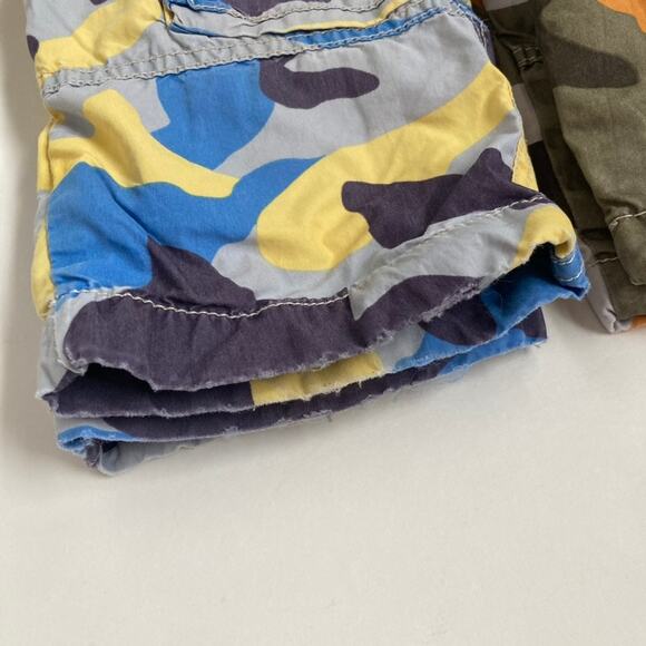 Mini Boden Camouflage Jersey Lined Skate Pants Bundle 1.5-2Y - Picture 4 of 12